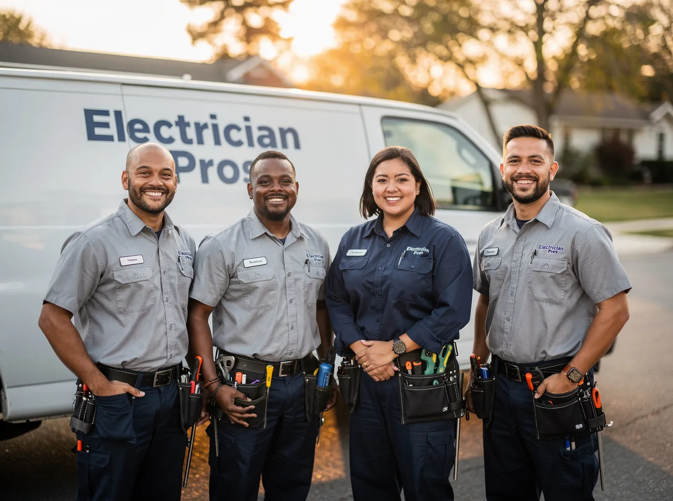 Electrician company in Amery, WI