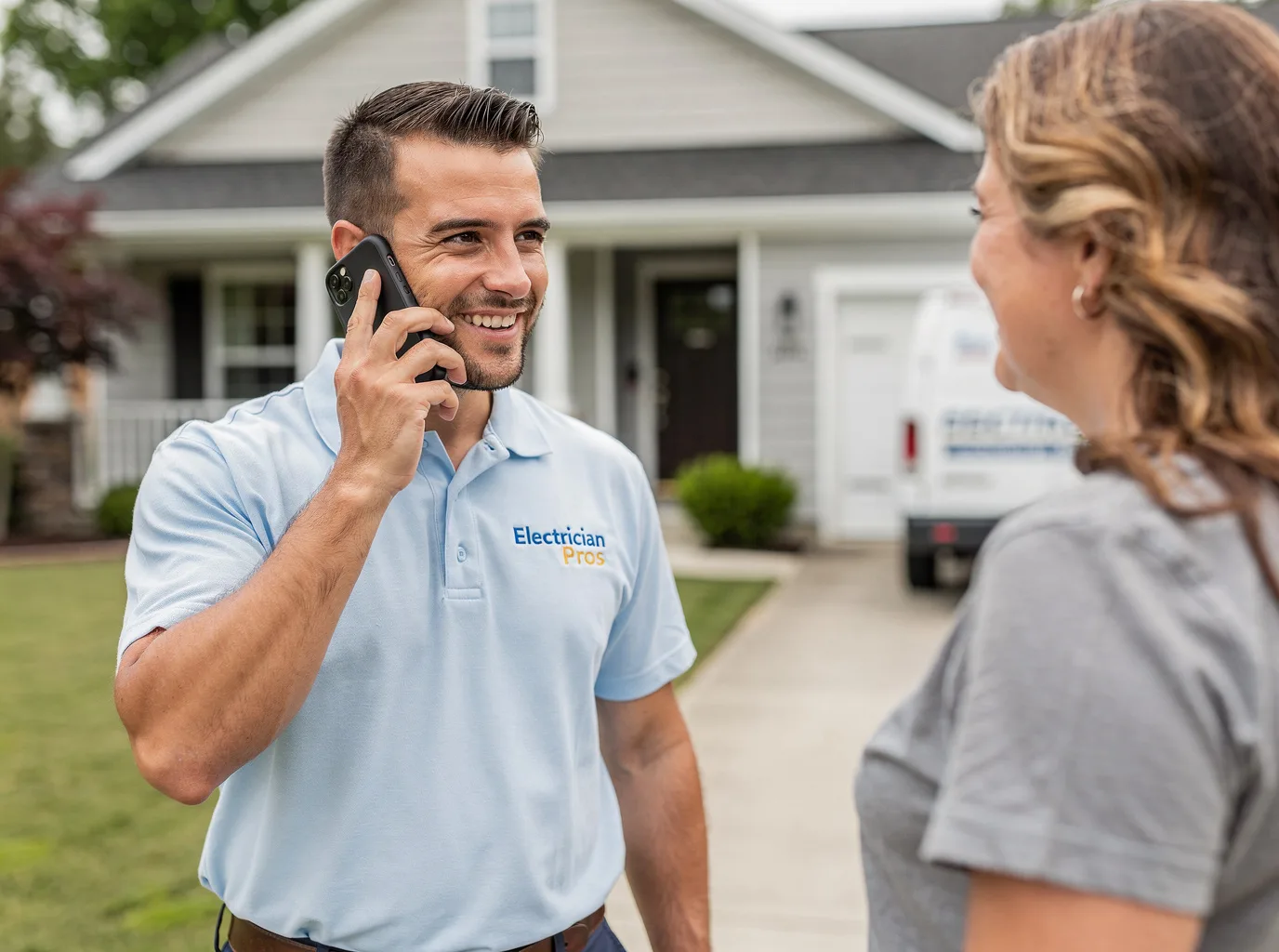 Electrician Amery, WI FAQs